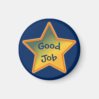 Aimant étoile de motivation