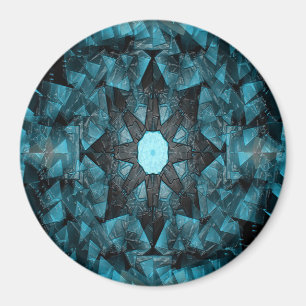 Aimant Étoile de nuit brillante......