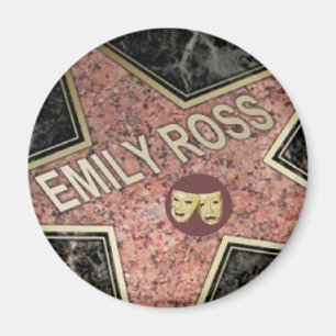 Aimant Étoile d'Emilys