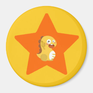 Aimant Étoile magnétique du Dino VIPKID