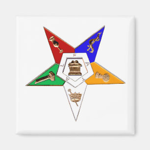 Aimant Étoile orientale