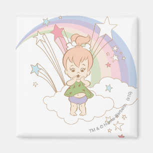 Aimant Etoiles arc-en-ciel PEBBLES™