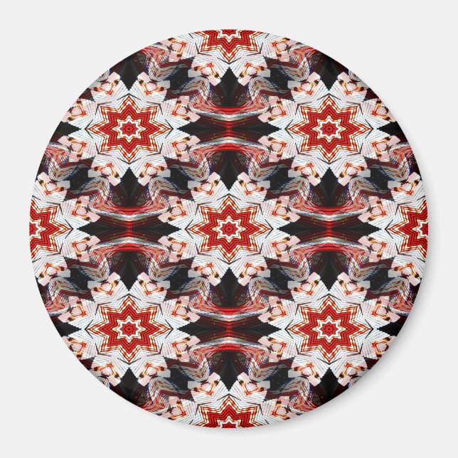 Aimant Étoiles natives.... (Devant)