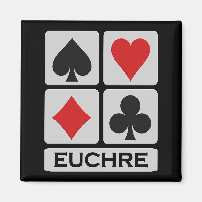 aimant Euchre (Devant)