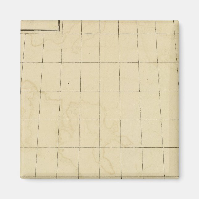 Aimant Europe du Sud (Devant)