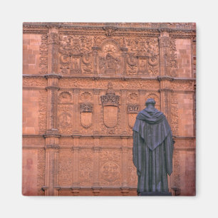 Aimant Europe, Espagne, Salamanque. Armoiries et