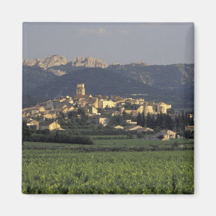 Aimant Europe, France, Provence, Vaucluse, Ablet,