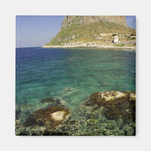 Aimant Europe, Grèce, Péloponnèse, Monemvasia. 
