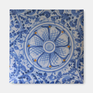 Aimant Europe, Italie, Sicile, Taormine. Traditionnel 5