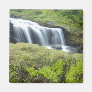 Aimant Europe, Norvège. Cascade.