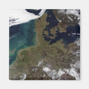 Aimant Europe occidentale du nord