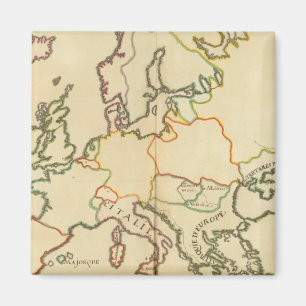 Aimant Europe par religion 2