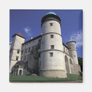 Aimant EUROPE, Pologne, Carpathian Mts, Nowy Wisnicz