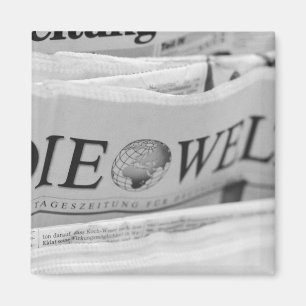 Aimant Europe, Suisse, Lucerne. Die Welt Le Monde