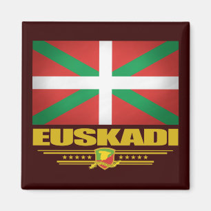 Aimant Euskadi (Pays Basque)