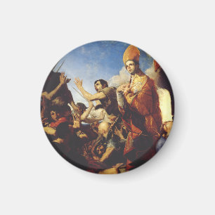 Aimant Évêque de Saint Januarius de Bénévent