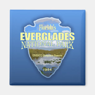 Aimant Everglades NP (arrowhead)