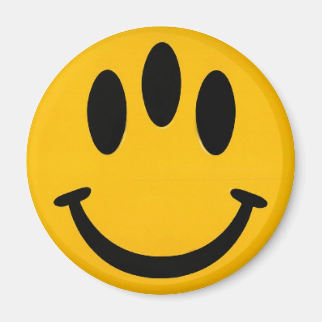 Aimant Évolution (Devant)