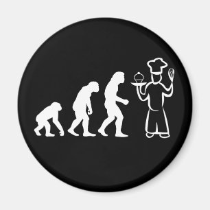 Aimant Évolution Baker