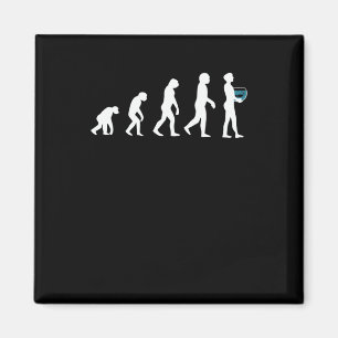 Aimant Évolution de l'aquariophile