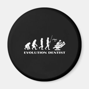 Aimant Evolution Dentiste Dentistère Dents Dents Dents Do