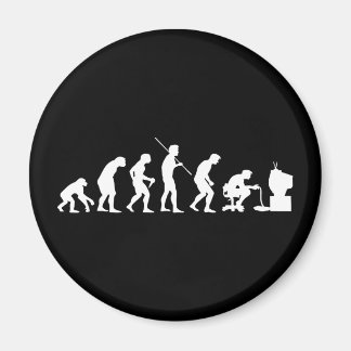 Aimant Évolution des jeux vidéo Joueur de jeu