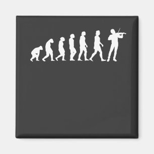 Aimant Évolution violoniste
