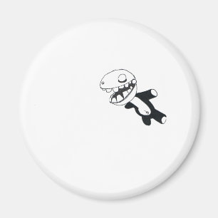 Aimant Évoquez magnétique