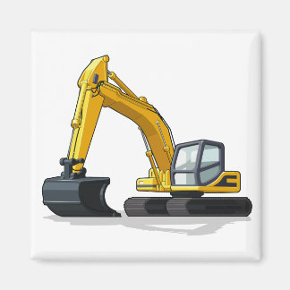 Aimant Excavateur