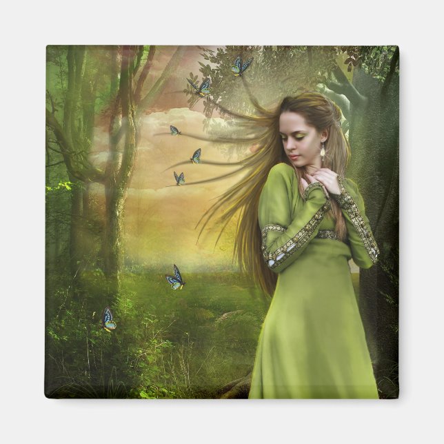 Aimant Exécution en cours (Magnet) (Devant)