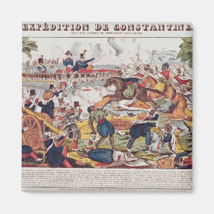 Aimant Expédition en Constantine