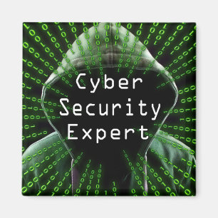 Aimant Expert en cybersécurité