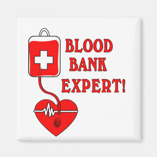 AIMANT EXPERT EN MATIÈRE DE BANQUE DU SANG