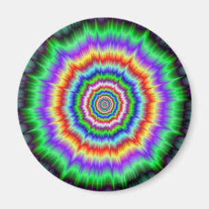 Aimant Explosion de bogglage de l'oeil magnétique