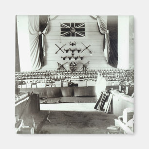 Aimant Exposition du Trinidad-et-Tobago, 1890