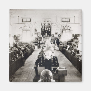 Aimant Exposition du Trinidad-et-Tobago, 1890