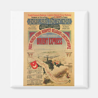 Aimant Express d'Orient