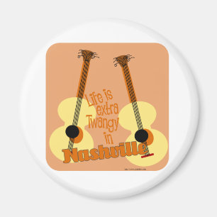 Aimant Extra Twangy Nashville