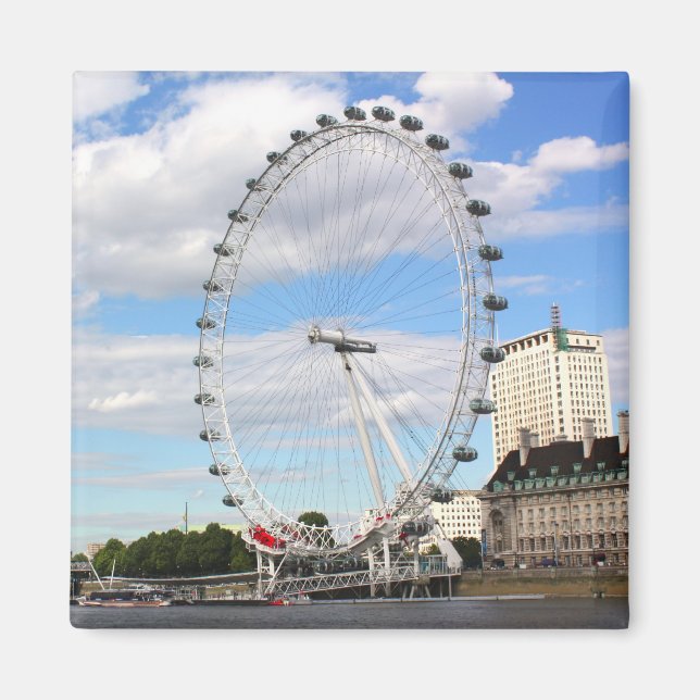 Aimant Eye de Londres (Devant)