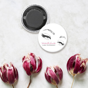 Aimant Eyelashes sourcils sourds Maquillage permanent Art