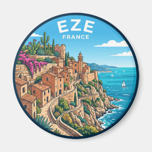 Aimant Èze France