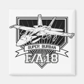 Aimant F18 super BURBAN