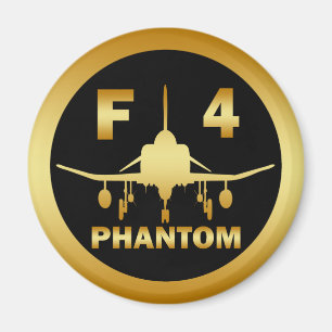 AIMANT F-4 PHANTOM JET