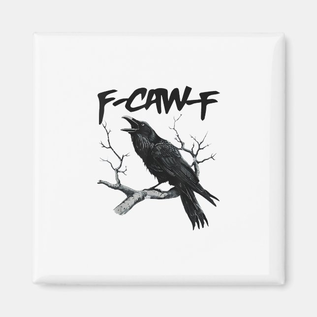 Aimant F-Caw-F (Devant)