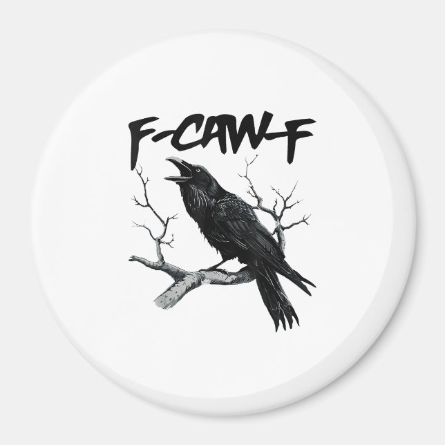 Aimant F-Caw-F (Devant)