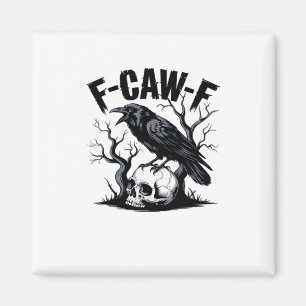 Aimant F Caw F Design Minimaliste Essentiel Propre