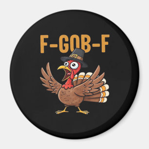 Aimant F-GOB-F Style Vintage Classique