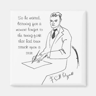 Aimant F. Scott Fitzgerald