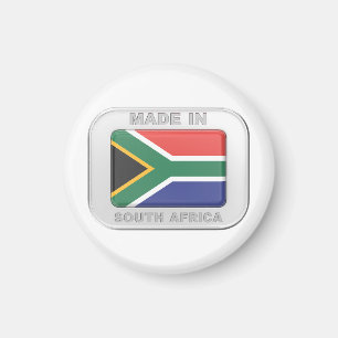 Aimant Fabriqué en Afrique du Sud