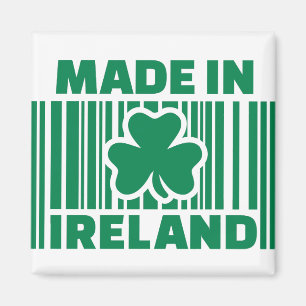 Aimant Fabriqué en Irlande